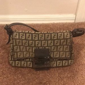 Vintage Fendi Baguette